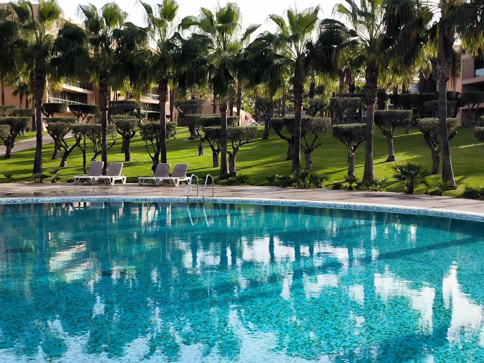 Апартаменты Salgados Beach&golf - Praia Dos Salgados *